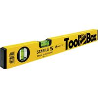 Stabila Toolbox 16320 Metalen waterpas 43 cm 0.5 mm/m - thumbnail