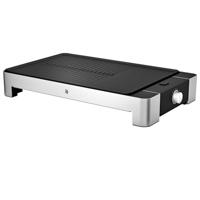 WMF 0415340011 Tafelgrill Elektrisch Met handmatige temperatuursinstelling Zilver, Zwart - thumbnail