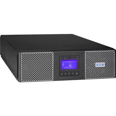 9PX 9PX5KIRTN - UPS (rack-monteerbaar / extern) - 200/208/220/230/240 Volt wisselstroom V - 4500 Watt - 5000 VA - RS-232, USB, Ethernet 10/100/1000 - PFC 9PX 9PX5KIRTN - UPS (rack-monteerbaar / extern) - 200/208/220/230/240 Volt wisselstroom V - 4500 Watt - 5000 VA - RS-232, USB, Ethernet 10/100/1000 - PFC