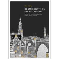 De struikelstenen van Heidelberg - Klaas de Jong - Paperback (9789081891400) - thumbnail