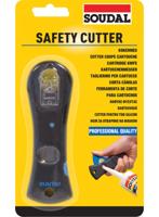 Soudal 119171 safety cutter - 119171 - thumbnail