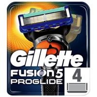 Gillette Fusion5 Proglide Flexball Scheermesjes - (4st.) - thumbnail
