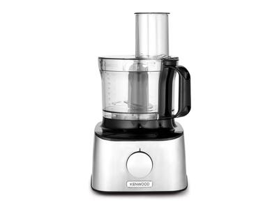 KENWOOD FDM301SS MultiPro compacte multifunctionele robot - roestvrij staal