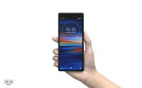 Sony Xperia 10 Smartphone (15, 24 cm (6 inch) 21: 9 Full HD+ Display, 64 GB geheugen, Dual SIM, Split-Screen, Android 9) zwart - thumbnail