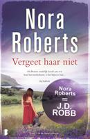 Vergeet haar niet - Nora Roberts - ebook - thumbnail