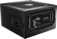 MSI MAG A850GL 850W PCIE5 II 80+ Gold voeding (306-7ZP8D11-CE0) - thumbnail