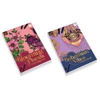 Craft ID Volwassenen kleurboek A4 20 vel - thumbnail