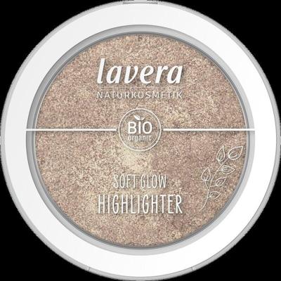 Lavera Soft glow highlight ethereal light 02 5.5 Gram