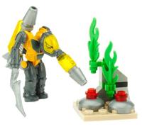 Hasbro kre-o battleship ocean attack - thumbnail