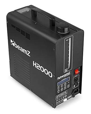 Beamz H2000 fazer rookmachine dmx - thumbnail