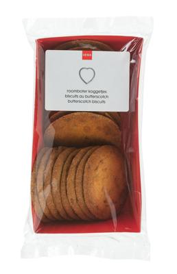 HEMA Roomboter koggetjes