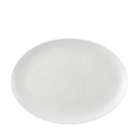 ROSENTHAL - Jade Pure White - Vleesschaal 35cm - thumbnail