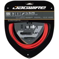 JAGWIRE 1x elite sealed shift kit - red - thumbnail