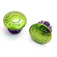 Cinelli Milano Stuurdop - Groen - thumbnail