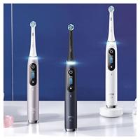 Oral-B Braun Oral-B iO Series 9N White Alabaste 408383 Elektrische tandenborstel Wit - thumbnail