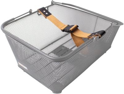 Atranvelo veiligheids- / draagriem saf./car.strap brown