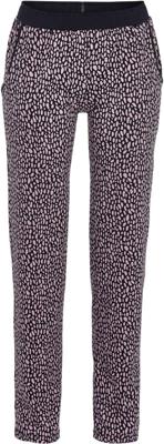 Speelse vlekken pyjamabroek roze Speelse vlekken pyjamabroek roze