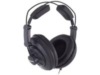 Superlux HD-668 B Studio Over Ear koptelefoon Zwart - thumbnail
