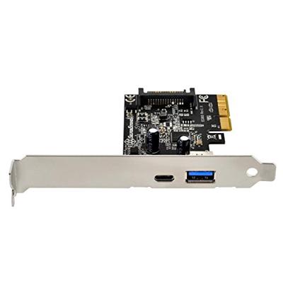SilverStone SST-ECU03 usb-controller - thumbnail