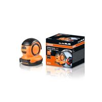 OSRAM IJskrabber (l x b x h) 156 x 145 x 140 mm Oranje, Zwart - thumbnail