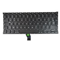 Notebook keyboard for Apple MacBook Air 11.6" A1370 Azerty - thumbnail