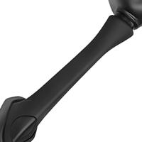 Vicma spiegel mirrors, black left - thumbnail