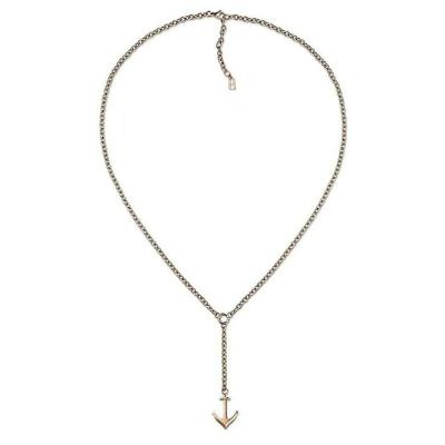 Ketting Dames Tommy Hilfiger 2700923 60 cm Ketting Dames Tommy Hilfiger 2700923 60 cm