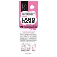 HERY SHAMPOO POEDER LANGHARIGE VACHT - thumbnail