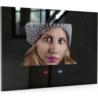 m-e modern-electronics VDV-907 S Binnenunit voor Video-deurintercom WiFi, Radiografisch Zwart - thumbnail