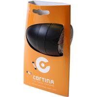 Cortina koplamp amsterdam dynamo zwart - thumbnail