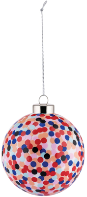 Alessi Proust Kerstbal AM43 2 Mendini