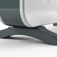 Olimpia splendid CALEO METAL Elektrische Kachel - OS992960 - thumbnail