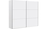 Goossens Kledingkast Easy Storage Sdk, 253 cm breed, 220 cm hoog, 2x 3 paneel schuifdeuren - thumbnail