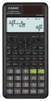 Casio FX-87DEPLUS-2 Technische rekenmachine Zwart Aantal displayposities: 12 werkt op zonne-energie, werkt op batterijen (b x h x d) 77 x 11 x 162 mm - thumbnail