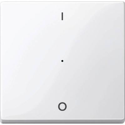Merten 619319 Wipschakelaar Polar-wit 1 stuk(s)