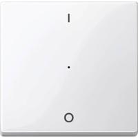 Merten 619319 Wipschakelaar Polar-wit 1 stuk(s) - thumbnail