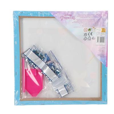 Disney Princess Diamond Painting Canvas XL
