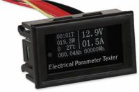 Joy-it VAO10020 Digitaal inbouwmeetapparaat - thumbnail