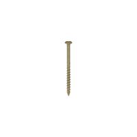 DynaPlus Schroeven GEVELSCHROEF AR-BRONZE CK TX-20 4.5X60/30 (200) - thumbnail