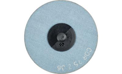 PFERD TOOLS CDR 75 Z 36 42773703 Schuurblad Korrelgrootte (num) 36 (Ø) 75 mm 50 stuk(s) PFERD TOOLS CDR 75 Z 36 42773703 Schuurblad Korrelgrootte (num) 36 (Ø) 75 mm 50 stuk(s)