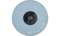 PFERD TOOLS CDR 75 Z 36 42773703 Schuurblad Korrelgrootte (num) 36 (Ø) 75 mm 50 stuk(s) - thumbnail
