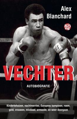 Vechter - Alex Blanchard - ebook