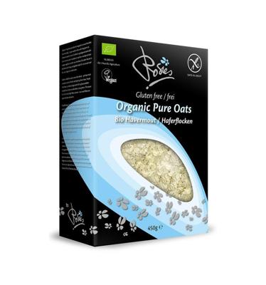 Rosies Porridge havermout bio (450 gr) Rosies Porridge havermout bio (450 gr)