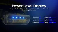 NiteCore NC-18650BEC Batterijvak - thumbnail