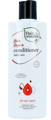 Hairwonder Hair repair conditioner 200 Milliliter