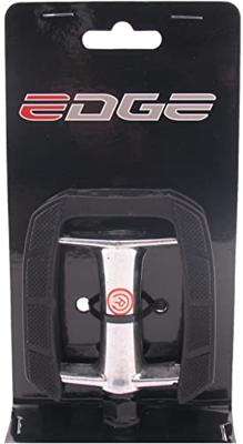 Edge pedaalset trekking ultra anti-slip zwart