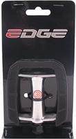 Edge pedaalset trekking ultra anti-slip zwart - thumbnail