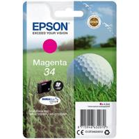 Epson Inktcartridge 34 Origineel Magenta C 13 T 34634010 - thumbnail