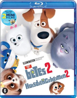 Huisdiergeheimen 2 - Blu-Ray (5053083185169)