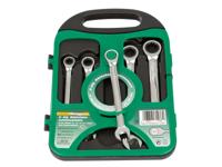 Brüder Mannesmann Steekringratelsleutelset 5 dlg (Hobby) - 19827 - thumbnail